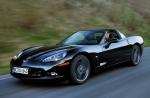 Chevrolet Corvette Coupe Competition Edition 2008 года